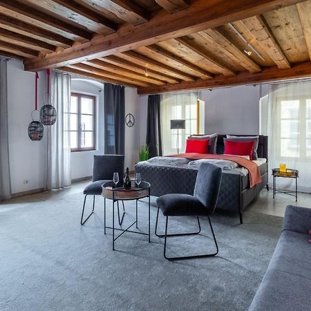 Baronhaus Aparthotel & Suites Passau Eksteriør billede