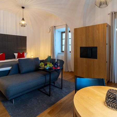 Baronhaus Aparthotel & Suites Passau Eksteriør billede