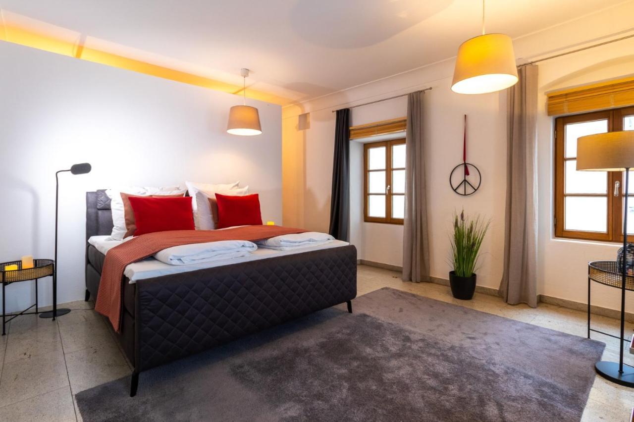 Baronhaus Aparthotel & Suites Passau Eksteriør billede