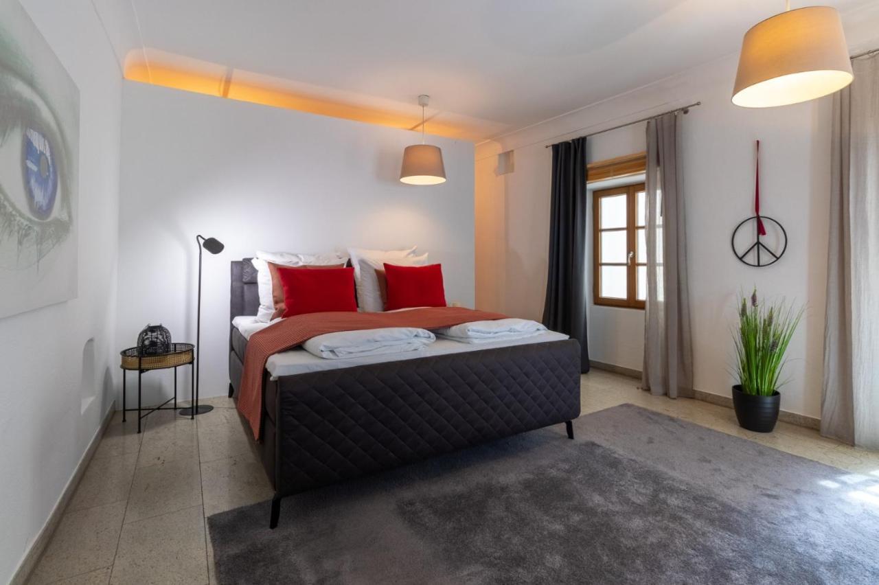 Baronhaus Aparthotel & Suites Passau Eksteriør billede