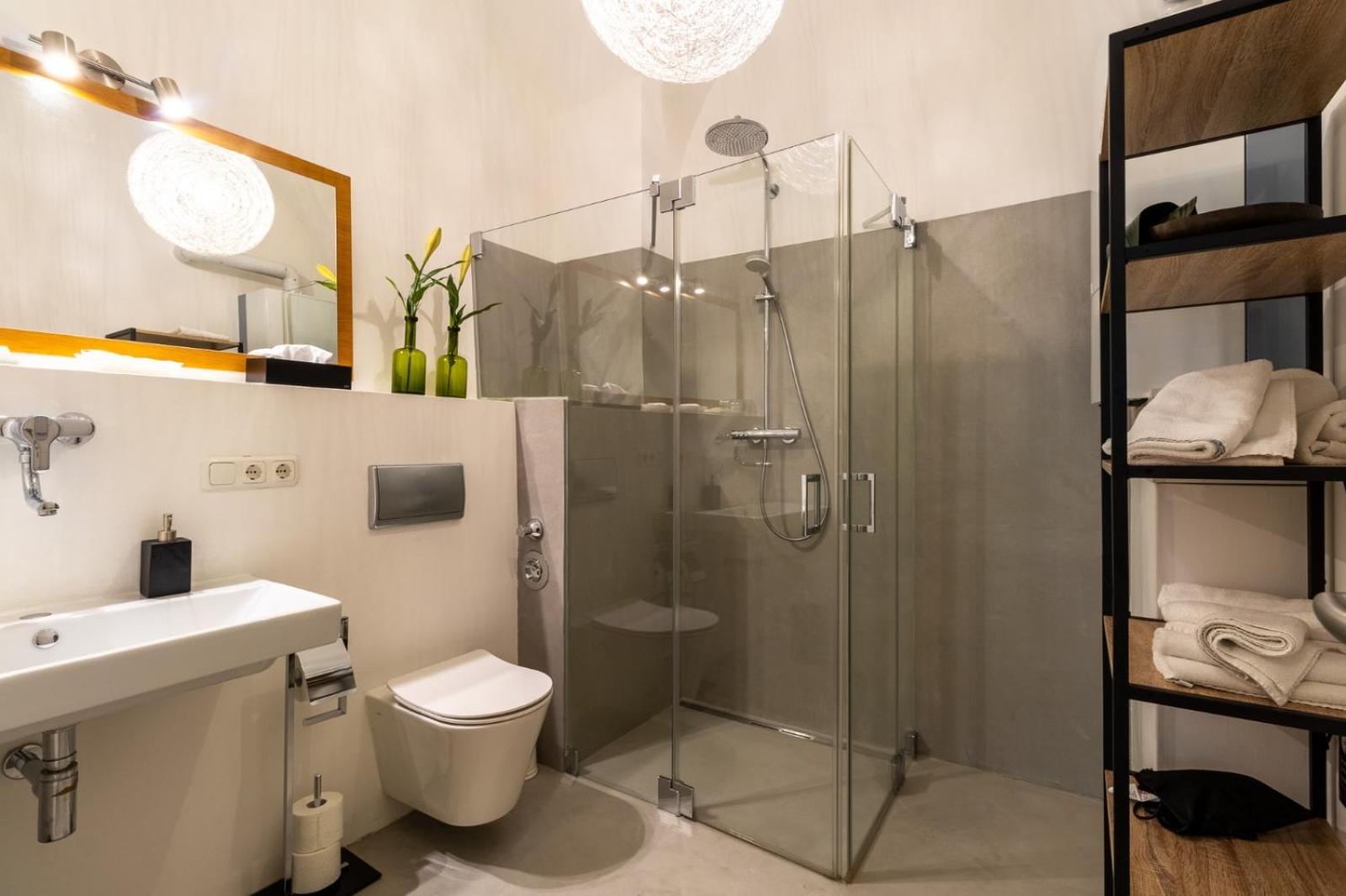 Baronhaus Aparthotel & Suites Passau Eksteriør billede