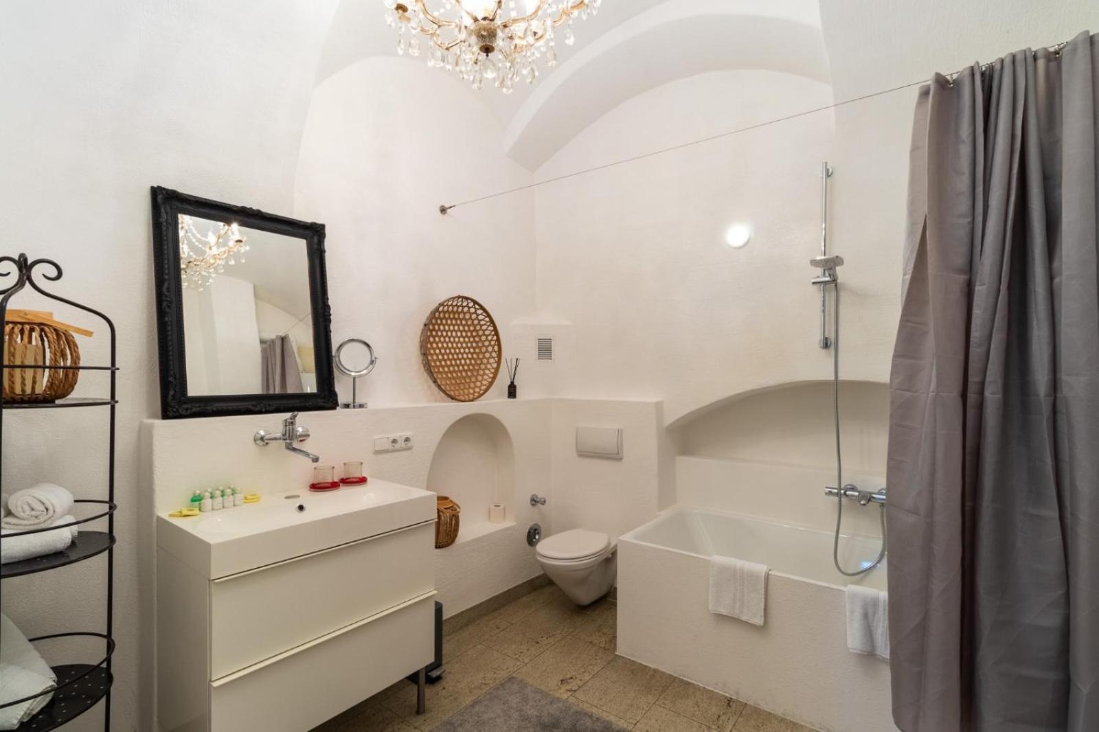 Baronhaus Aparthotel & Suites Passau Eksteriør billede