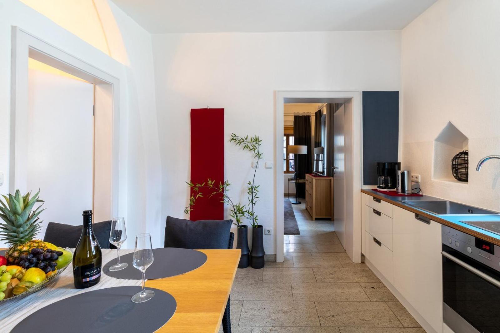 Baronhaus Aparthotel & Suites Passau Eksteriør billede
