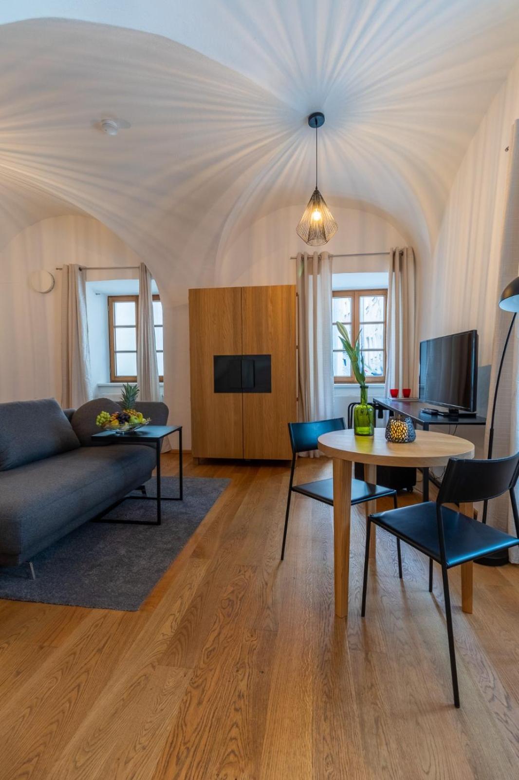 Baronhaus Aparthotel & Suites Passau Eksteriør billede